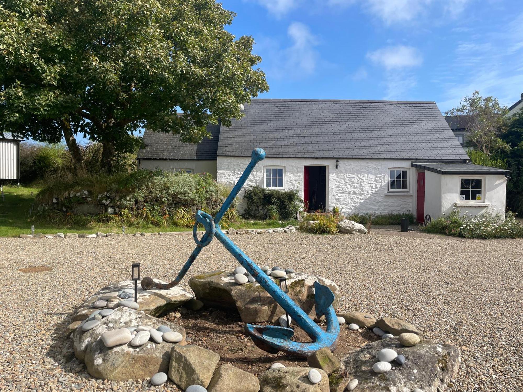 The Dairy @ Trefechan Wen Goodwick 外观 照片