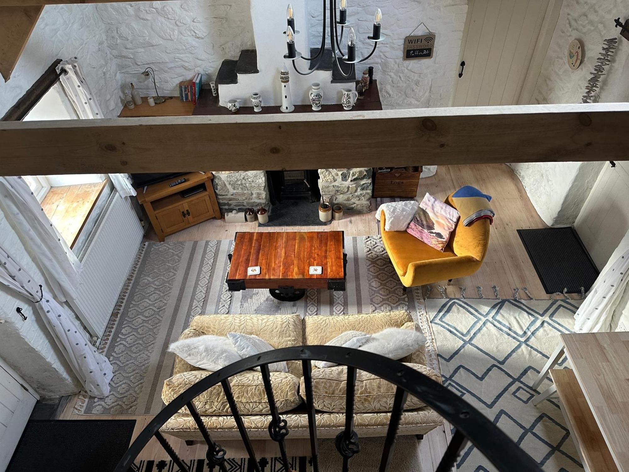The Dairy @ Trefechan Wen Goodwick 外观 照片